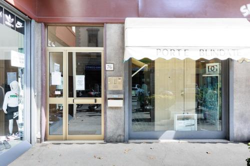 Exterior view, Florentine Touch - Orsini 76 in Gavinana - Galluzzo