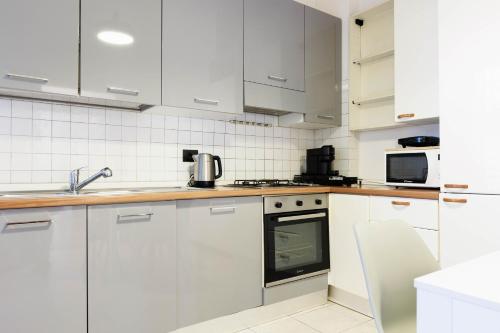 Kitchen, Florentine Touch - Orsini 76 in Gavinana - Galluzzo