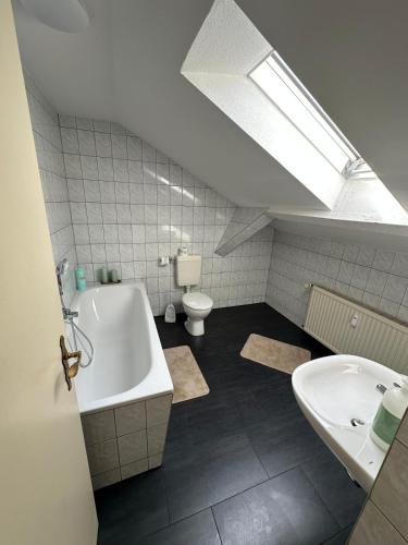 Appartment mit Aussicht
