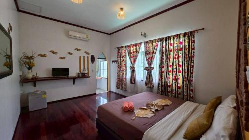 1 king bed