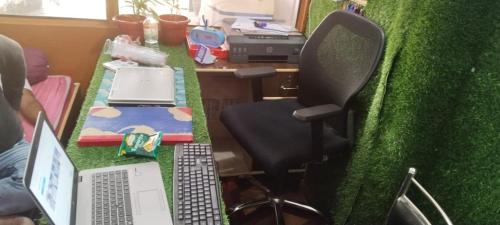 Blue star hoteL in Kannauj