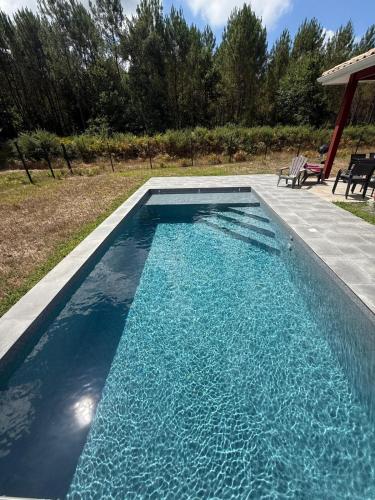 "Villa des Bourdaines"