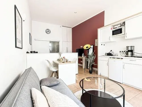 Apartment an Mosel und Weingut - KP4 in Traben-Trarbach, Deutschland