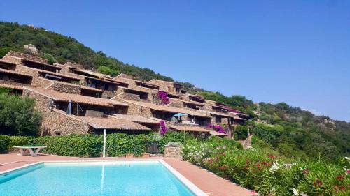 المنظر الخارجي, Monolocale Terrazza Vista Mare in Capo Coda Cavallo