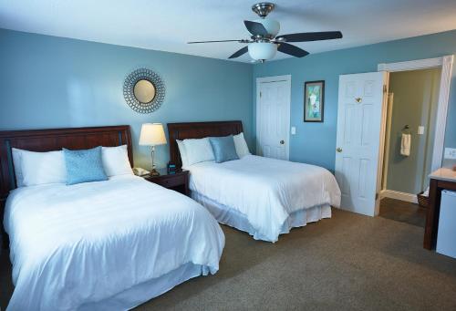 The Mount Vernon Inn in Mount Vernon, USA
