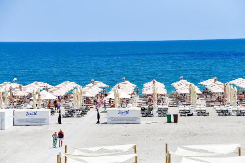 Hotel in Mamaia Nord 