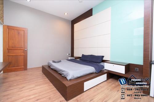 Jambul Residence 15, Gua Sai