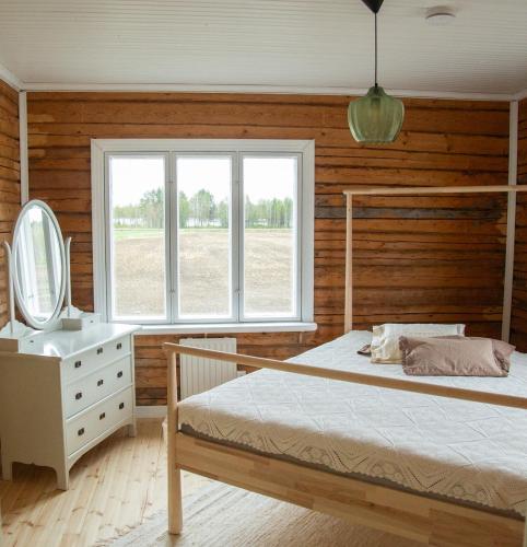 客房, Villa Onni in 考哈約基