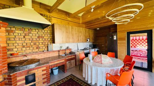 Asylai Guesthouse in Naryn