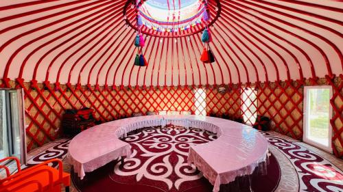 Asylai Guesthouse in Naryn