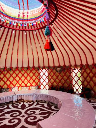 Asylai Guesthouse in Naryn