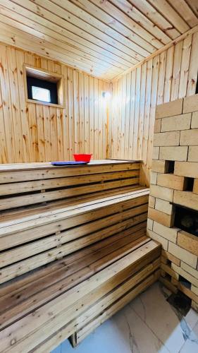 Asylai Guesthouse in Naryn