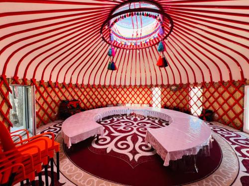 Asylai Guesthouse in Naryn