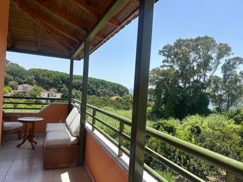 Casa Limoni in Psathaki