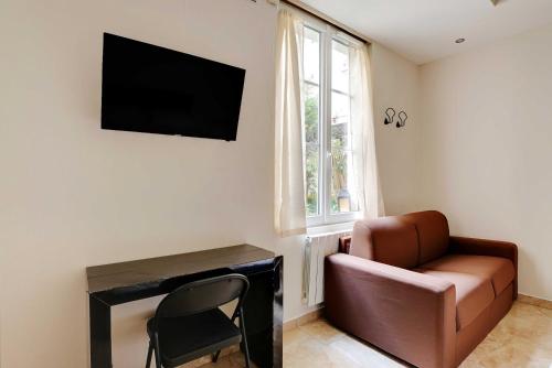 Charming studio - 2P - Montorgueil - image 2