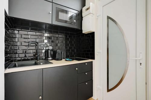Charming studio - 2P - Montorgueil - image 5