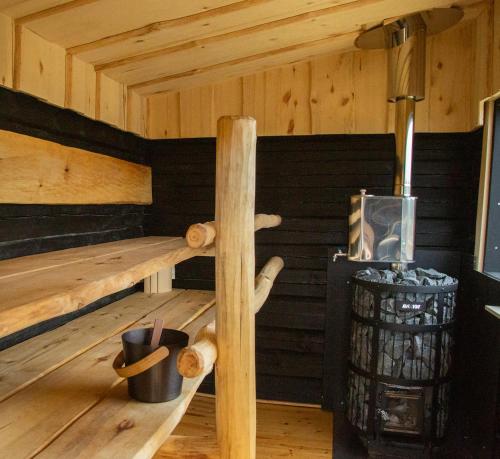 桑拿, Villa Onni in 考哈約基