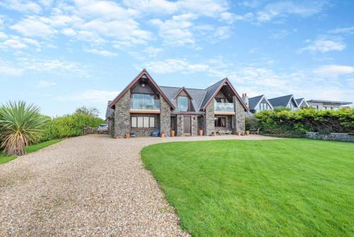 Driftwood House gîte à louer Pwlldu Head