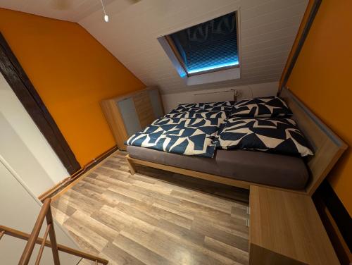 Elkes Nest in Binzen