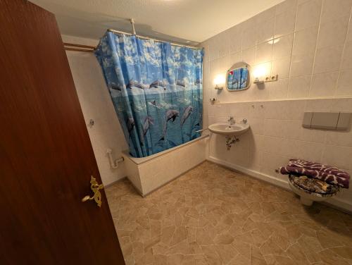 Elkes Nest in Binzen