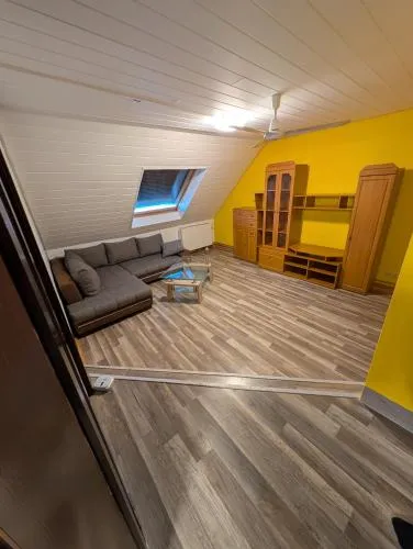 Elkes Nest in Weil am Rhein, Deutschland