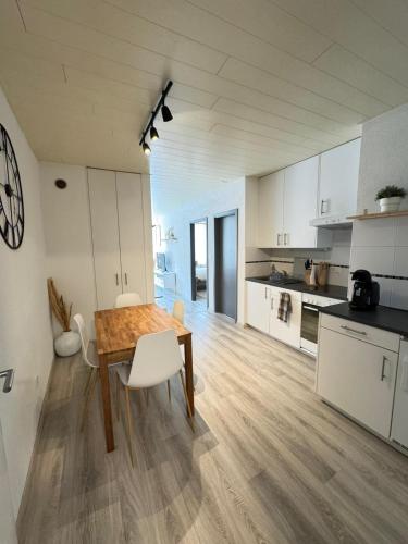 Le Nid in Pruntrut, Schweiz