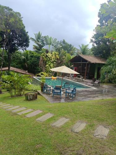 Casa Gabriela-Confort and Exclusivity in Trancoso