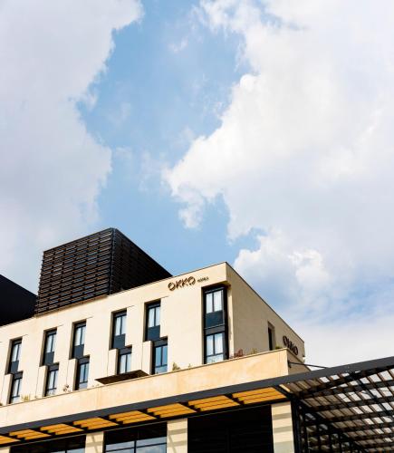 Exterior view, Okko Hotels Paris Rueil Malmaison in Rueil-Malmaison