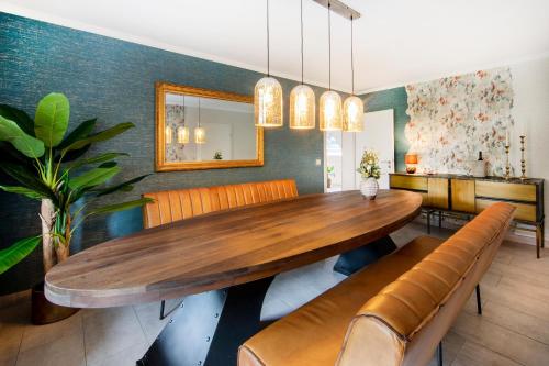 MaarChalet Ferienwohnung in Gemünden, Deutschland