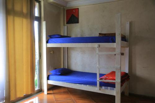 8-Bed Mixed Dormitory Room image 2