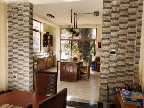 Mad Vervet Backpackers Hostel – Addis Abeba, NY