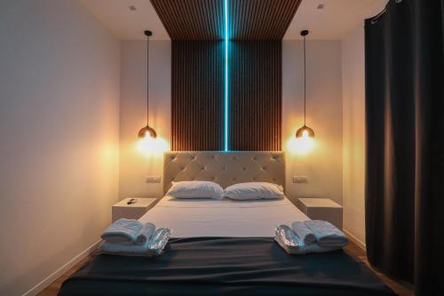 Essenza House, Roma