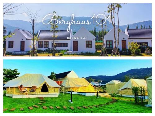 Berghaus101khaoyai, Nakhon Ratčasima