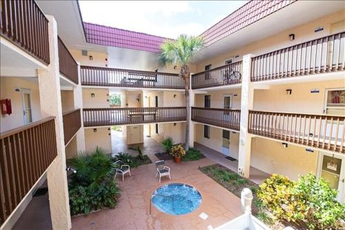 Anastasia Island, St. Augustine Beach Unit 1107 in St Augustine Beach