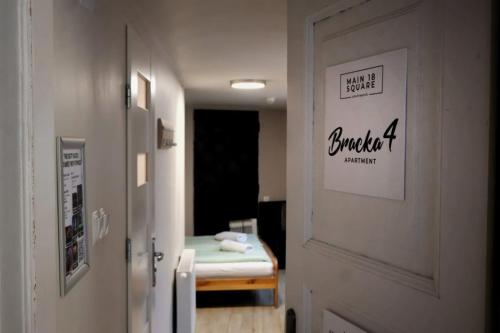 Bracka 4 Apartament 4
