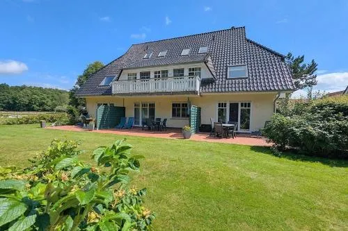 W1 HzL in Prerow, Deutschland