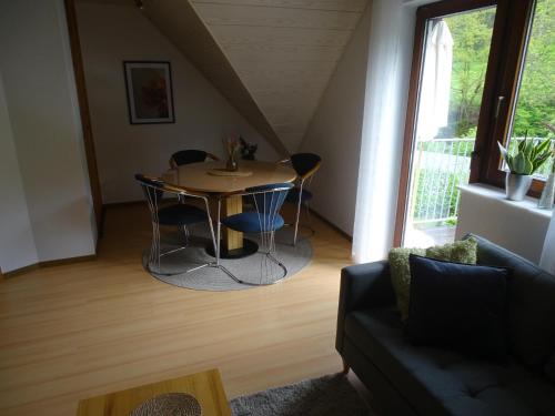 Erkély/terasz, Camping Relles Mühle (Camping Relles Muhle) in Preischeid