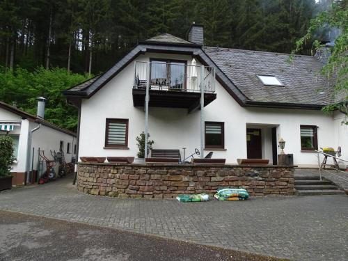 A szálláshely kívülről, Camping Relles Mühle (Camping Relles Muhle) in Preischeid