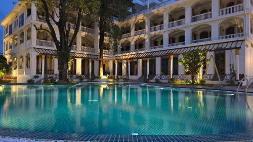 Champa Palace Hotel — other in Road No.13, Ban Phabath,Pakse, Pakse Laos, 01000