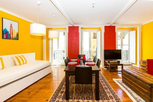  Santa Catarina Full Colour in Lissabon