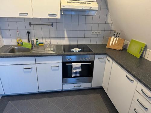 bright rooftop loft with river view, Berlin (zdjęcie 6)
