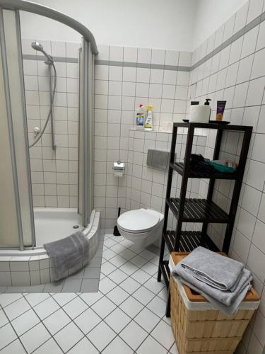 bright rooftop loft with river view, Berlin (zdjęcie 9)
