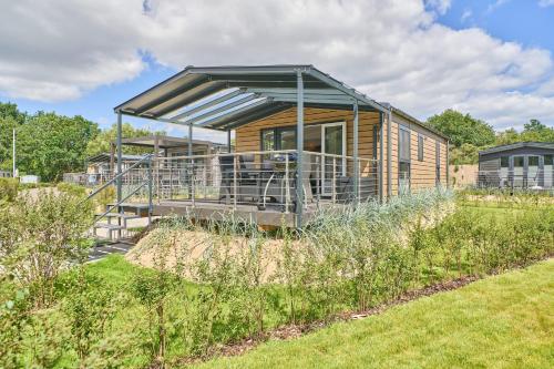 Näkymä, Ostseecamp Ferienhaus "Sturmfrei" in Haffkrug