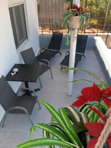 Gregory's Guest House in 史圖米奧