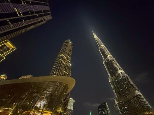 Burj Khalifa Fountain Escape - 3602, Дубай (фото 3)