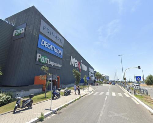 Casetta near BBQ dello Sport City