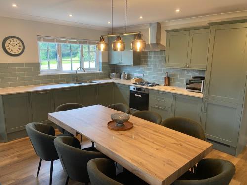 The Lake Country House Hotel & Spa in Llangammarch Wells