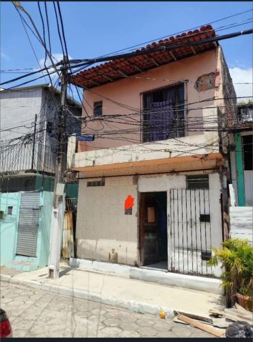 Casa em vila base, Belém