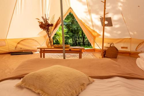 Jaskółkowo Glamping