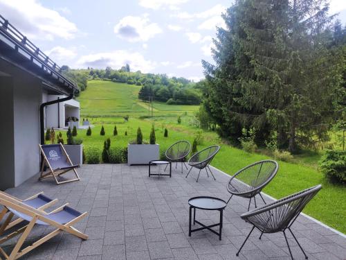 Dwernikowe Wzgórze (Dwernikowe Wzgorze) in Smolnik